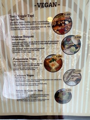   at Pastelaria Tupi in Porto