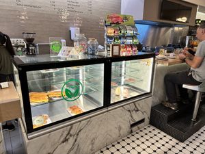   at Pastelaria Tupi in Porto