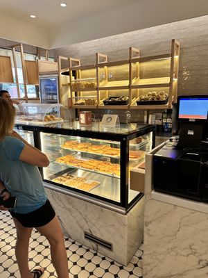   at Pastelaria Tupi in Porto