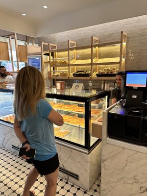   at Pastelaria Tupi in Porto