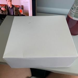 Caja para llevar at Pastelaria Tupi in Porto