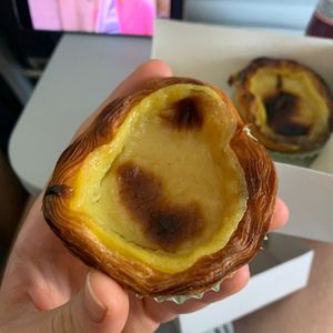  at Pastelaria Tupi in Porto