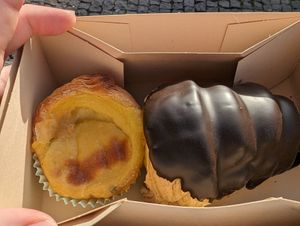  at Pastelaria Tupi in Porto