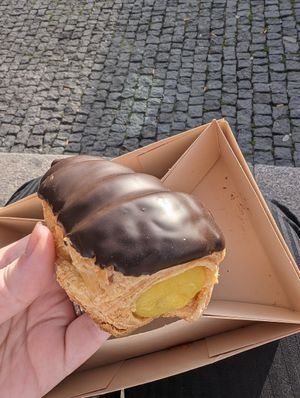  at Pastelaria Tupi in Porto