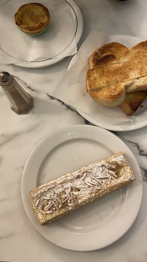   at Pastelaria Tupi in Porto