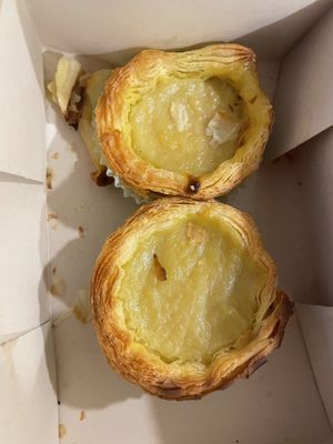   at Pastelaria Tupi in Porto