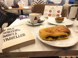  at Pastelaria Tupi in Porto