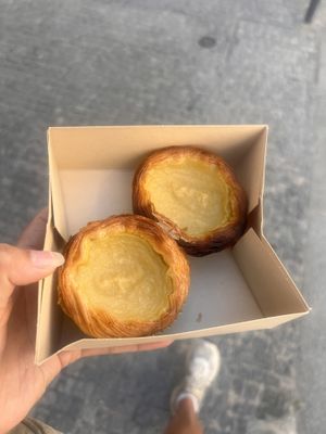   at Pastelaria Tupi in Porto