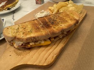   at Pastelaria Tupi in Porto