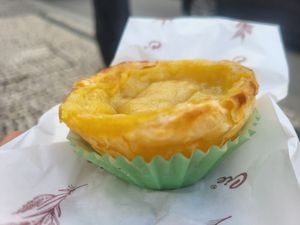  at Pastelaria Tupi in Porto