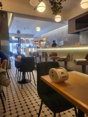  at Pastelaria Tupi in Porto