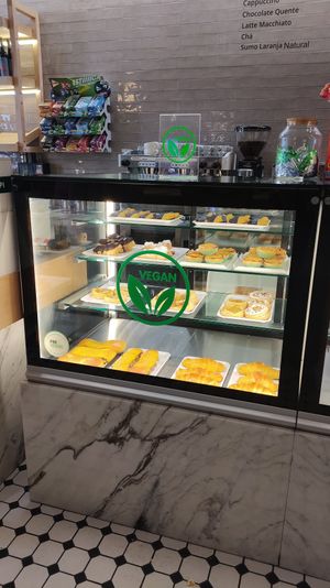  at Pastelaria Tupi in Porto