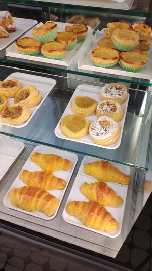  at Pastelaria Tupi in Porto