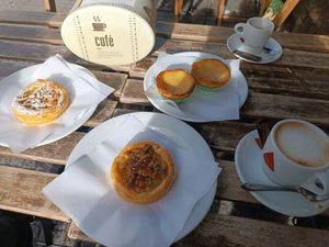  at Pastelaria Tupi in Porto