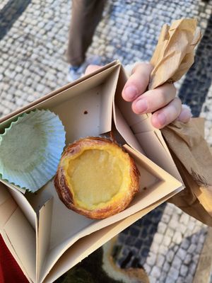  at Pastelaria Tupi in Porto