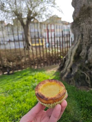  at Pastelaria Tupi in Porto