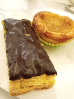  at Confeitaria Tupi in Porto