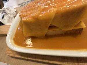   at Confeitaria Tupi in Porto