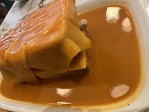   at Confeitaria Tupi in Porto