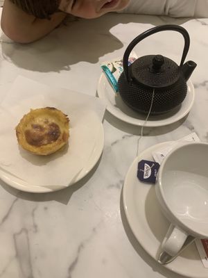 Yummy  at Pastelaria Tupi in Porto