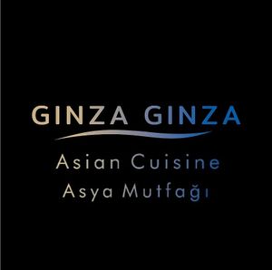 Ginza Ginza New Logo at Nhà Ginza Ginza in Istanbul