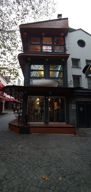 Ginza Ginza Exterior at Nhà Ginza Ginza in Istanbul