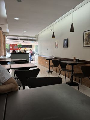 Ambiente   at Mais Que Salada in Campo Grande