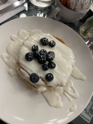   at Bewley's in Dublin