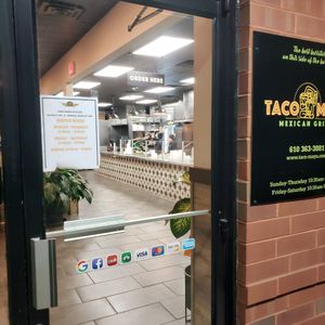  at Taco Maya in Exton