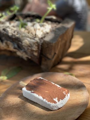 Popsicle at Liefs in Tulum