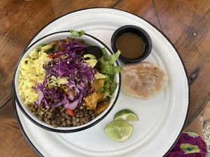 Bounty Bowl at Liefs in Tulum