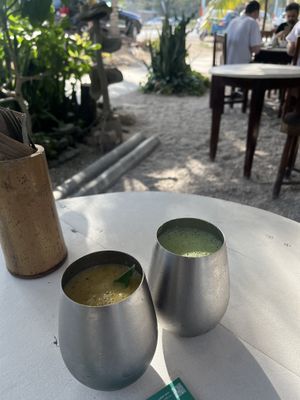   at Liefs in Tulum