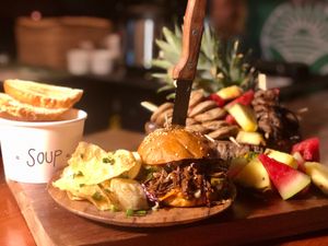 Liefs Conscious Comfort Food!  at Liefs in Tulum