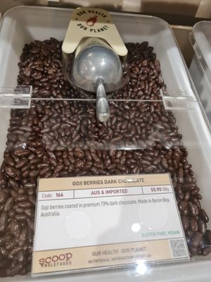 Grab your chocolates!!!!! ~ 2/12/21 at Scoop Wholefoods - Great World in Central Singapore