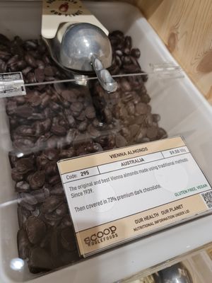 Grab your chocolates!!!!! ~ 2/12/21 at Scoop Wholefoods - Great World in Central Singapore
