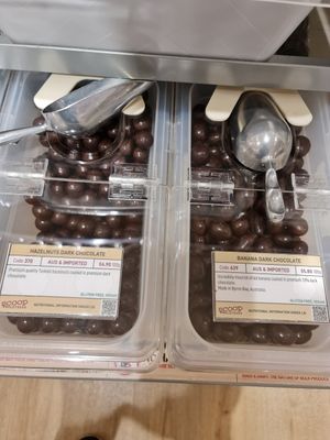 Grab your chocolates!!!!! ~ 2/12/21 at Scoop Wholefoods - Great World in Central Singapore