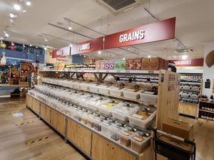 Meals Flours  Grains ~ 2/12/21 at Scoop Wholefoods - Great World in Central Singapore