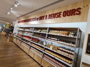 Sauces  ~ 2/12/21 at Scoop Wholefoods - Great World in Central Singapore