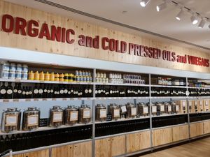 Oils and Vinegars ~ 2/12/21 at Scoop Wholefoods - Great World in Central Singapore