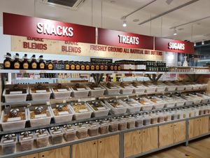 Snack Treats Sugars ~ 2/12/21 at Scoop Wholefoods - Great World in Central Singapore