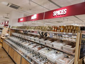 Seeds Herbs Spices  ~ 2/12/21 at Scoop Wholefoods - Great World in Central Singapore