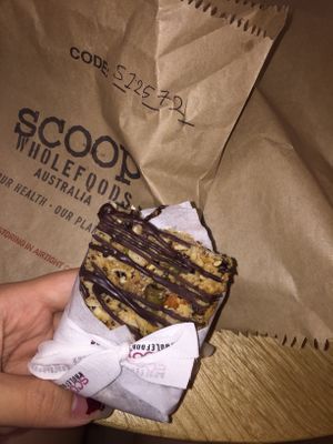 . at Scoop Wholefoods - Great World in Central Singapore