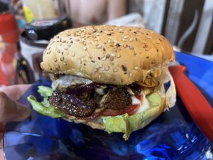   at Oli's Food in Fernando De La Mora