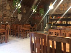 Restaurant at Chay 1989 in Vinh