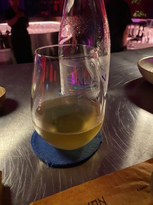 Green tea infusion   at Tanaman in Seminyak