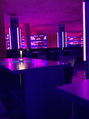 Inside   at Tanaman in Seminyak