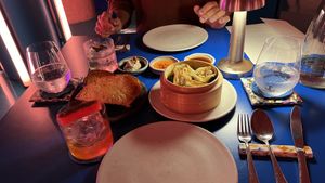   at Tanaman in Seminyak