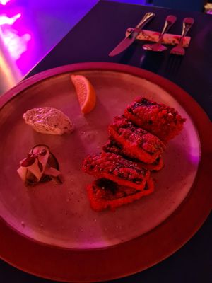 Yuba = mind blowing!! at Tanaman in Seminyak