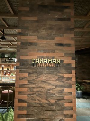   at Tanaman in Seminyak
