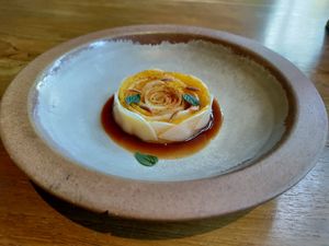 Mango rujak at Tanaman in Seminyak